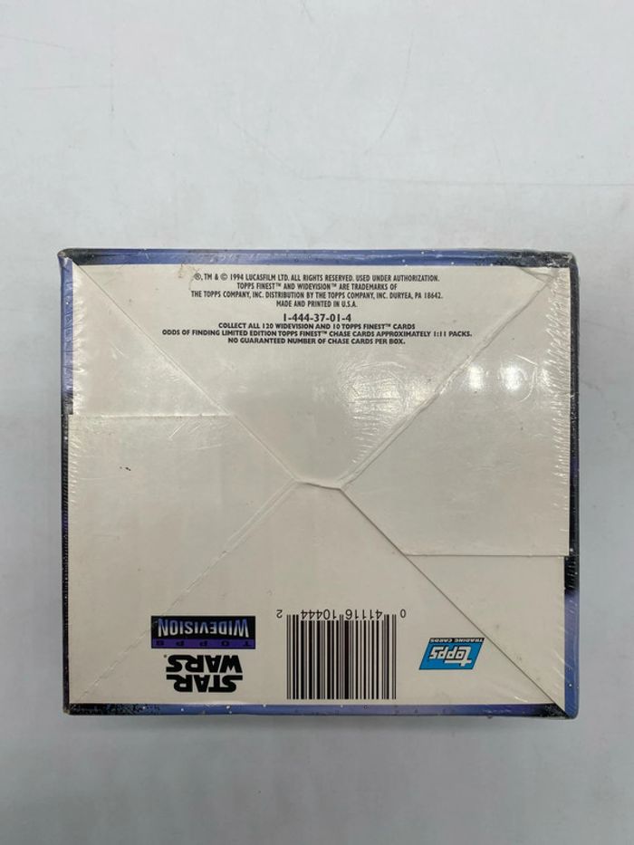 Topps Widevision Star wars 1994 - photo numéro 2