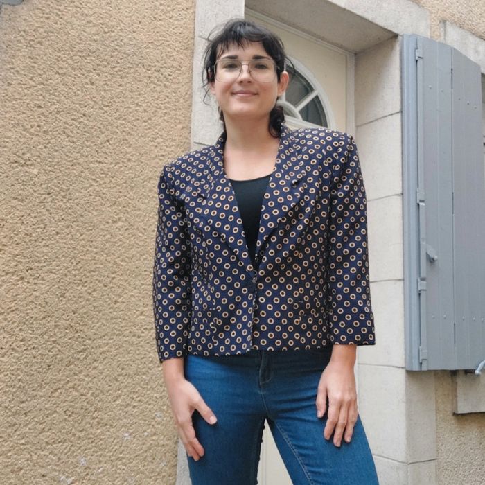 Magnifique blazer Vintage taille L