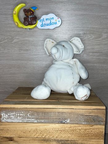 JLI18 doudou souris 🐭 oscar