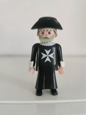 Playmobil 5045 personnage chevalier de Malte
