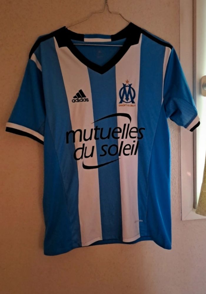 Maillot Olympique de Marseille 2016-2017