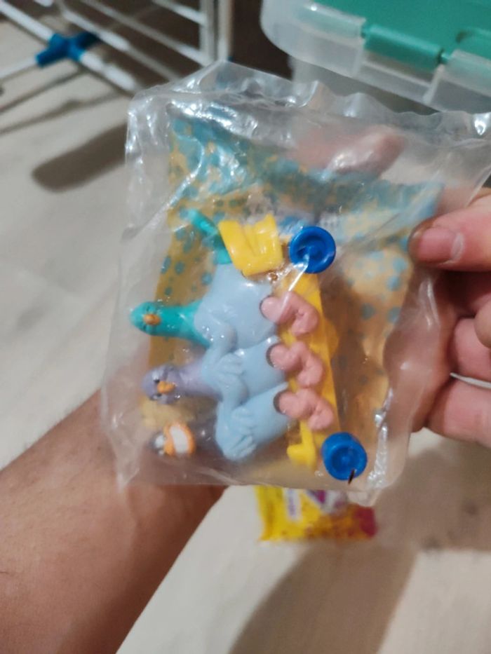 Figurine McDonald's animaniacs - photo numéro 5