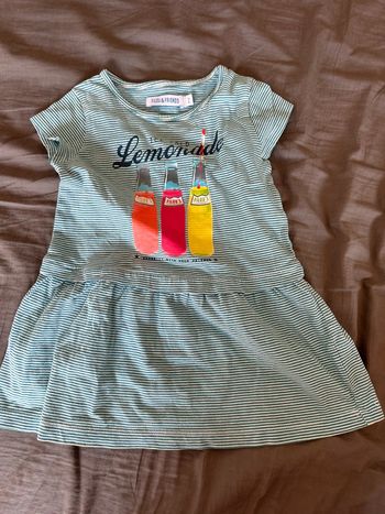 Robe filou & friends 92