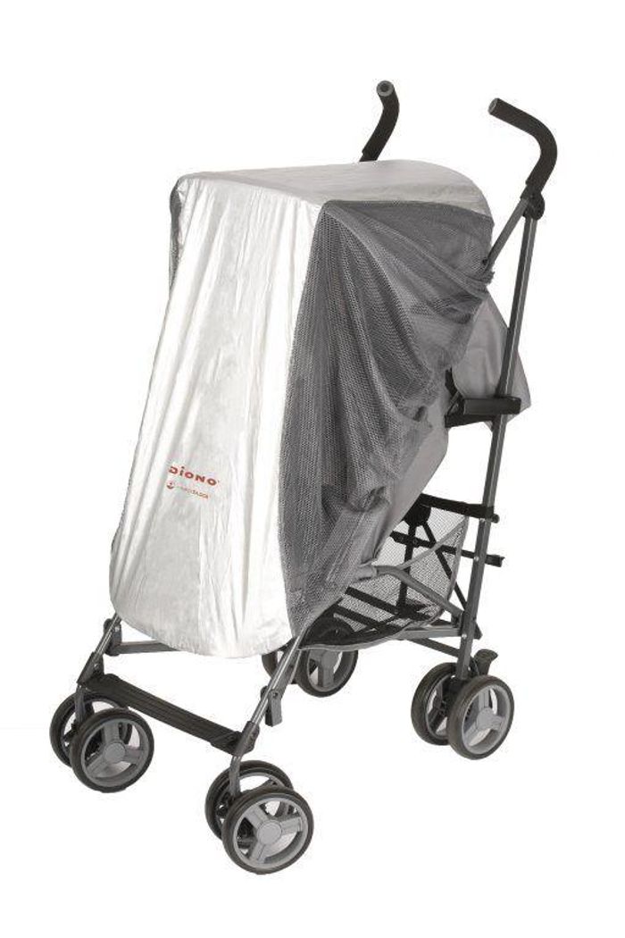 Protection de soleil et d'insectes, Diono