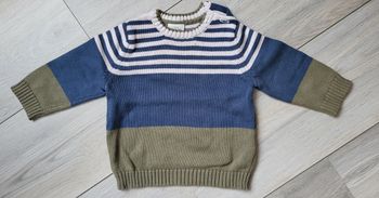 Pull Tape à l'œil 12 mois