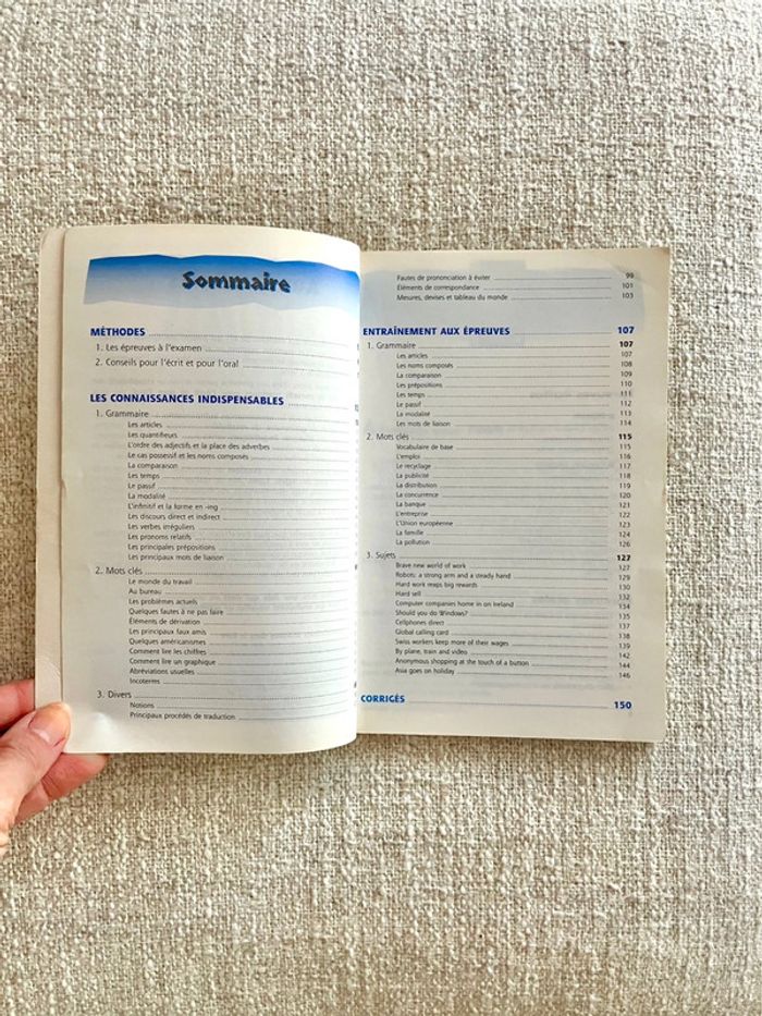 Faire le point Anglais Bts Toutes Sections Hachette Education - photo numéro 4