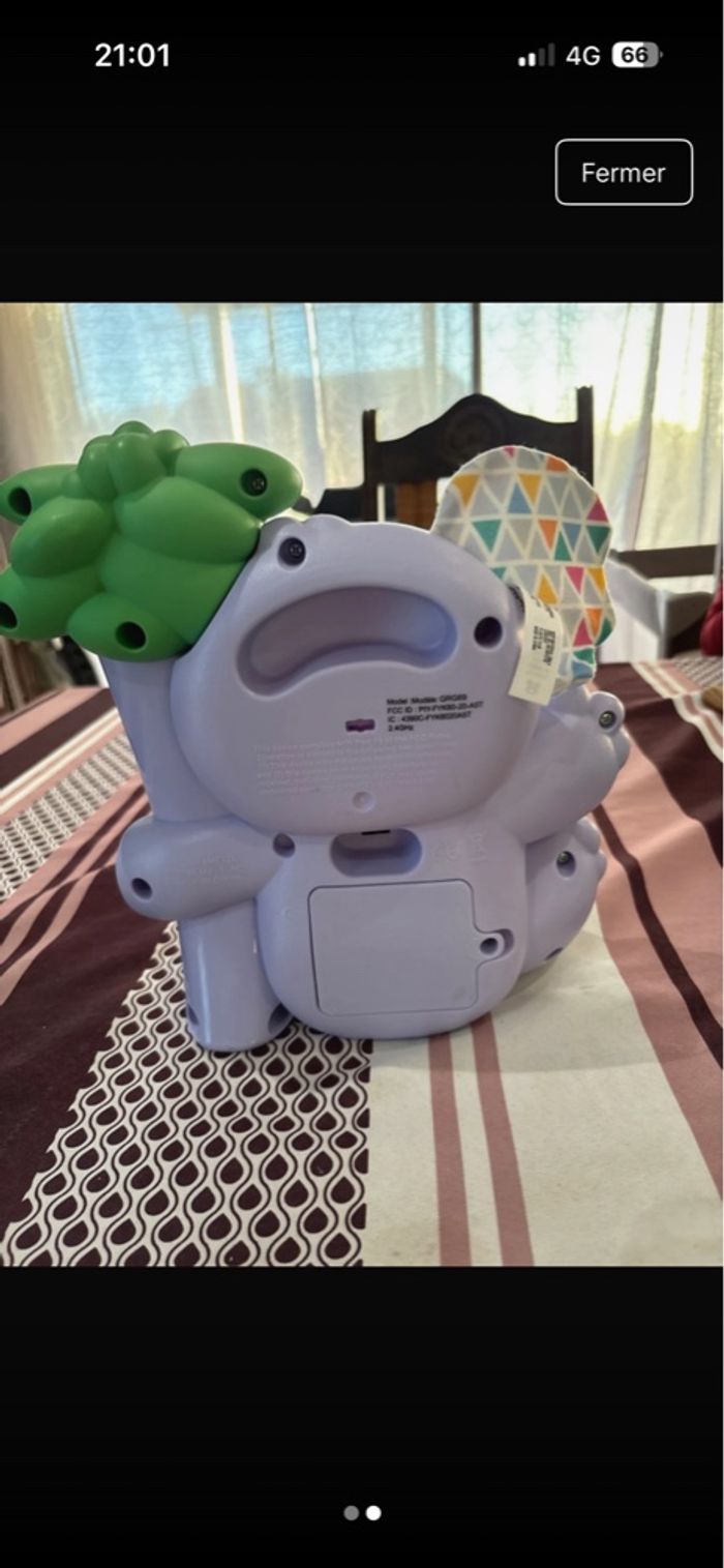 Nicolas le koala Fisher Price - photo numéro 2