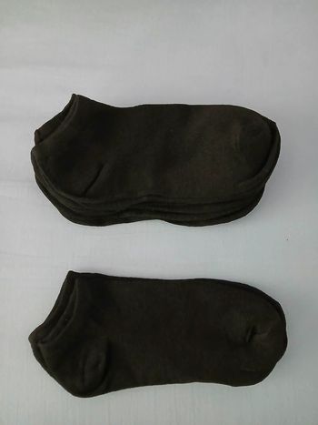 7 paires de soquettes 39/42