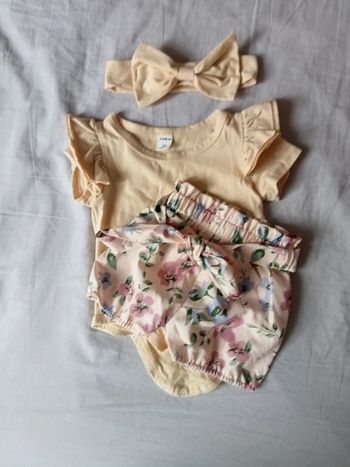 Ensemble fille