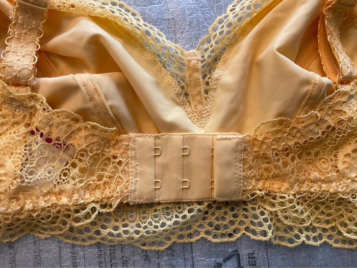 Bralette jaune Freya neuf - photo numéro 6