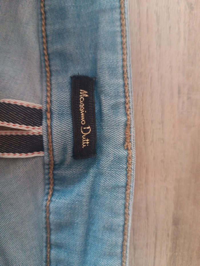 Jeans bleu clair - photo numéro 2