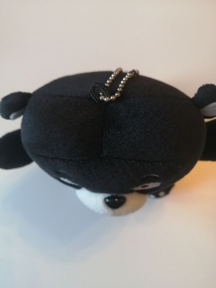 peluche ours kumamon - photo numéro 7