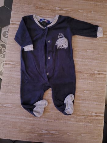 Pyjama 3 mois