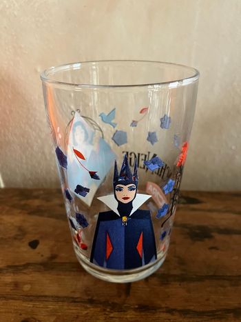 Verre collection-Disney-Blanche Neige