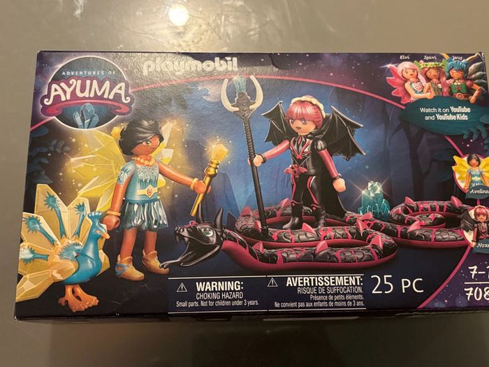 Playmobil Ayuma - 70803 - photo numéro 2