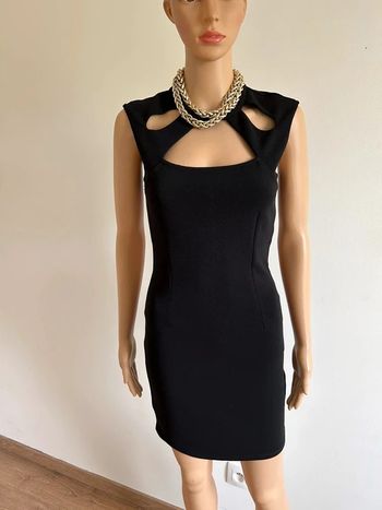 Robe noire neuve sans manches Only taille XS (valeur 35€)
