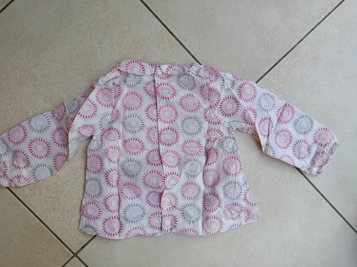 Chemise rond - photo numéro 4