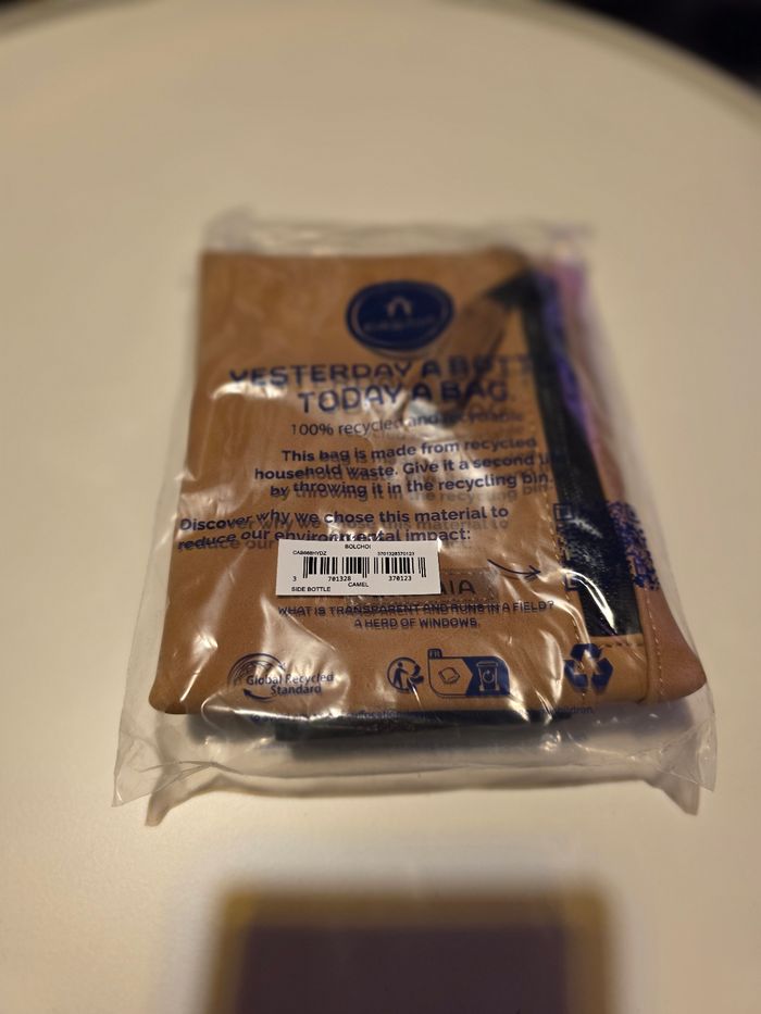 Pochette Gourde Cabaïa modèle BOLCHOI - photo numéro 4