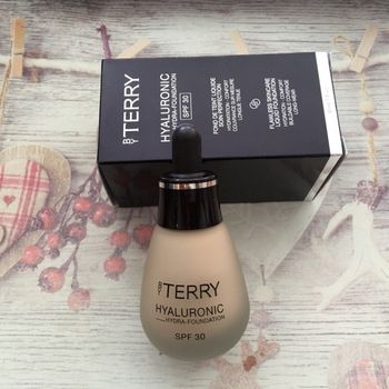 Fond de teint soin à l’acide hyaluronique By Terry neuf