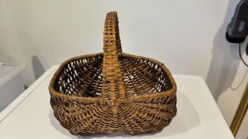 Panier osier 