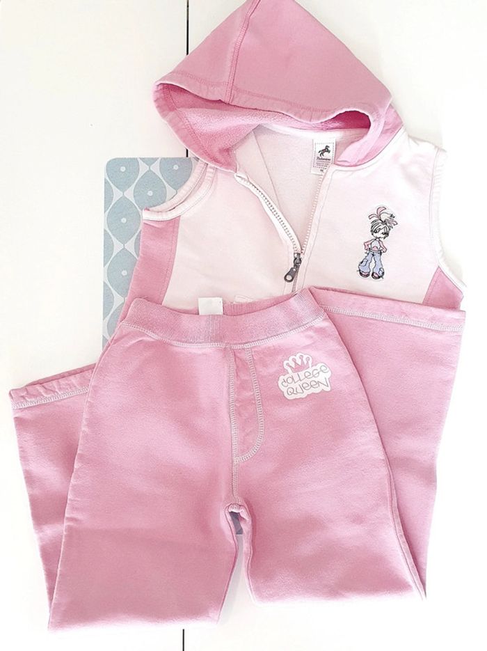 Ensemble jogging Palomino - 6A