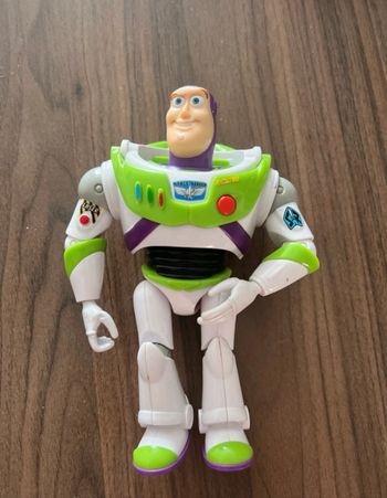 Buzz l’éclair interactif