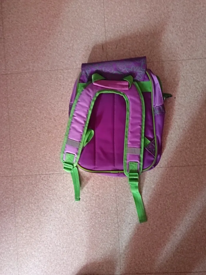 Cartable Dora - photo numéro 2