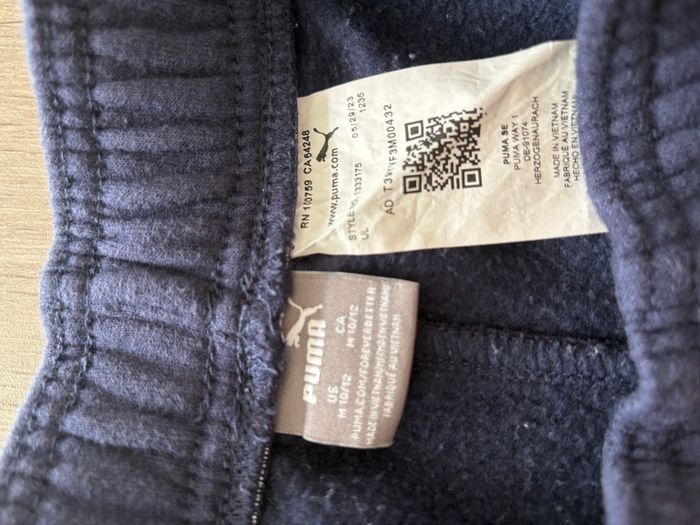 Jogging Puma Taille 6-8 Ans - photo numéro 3