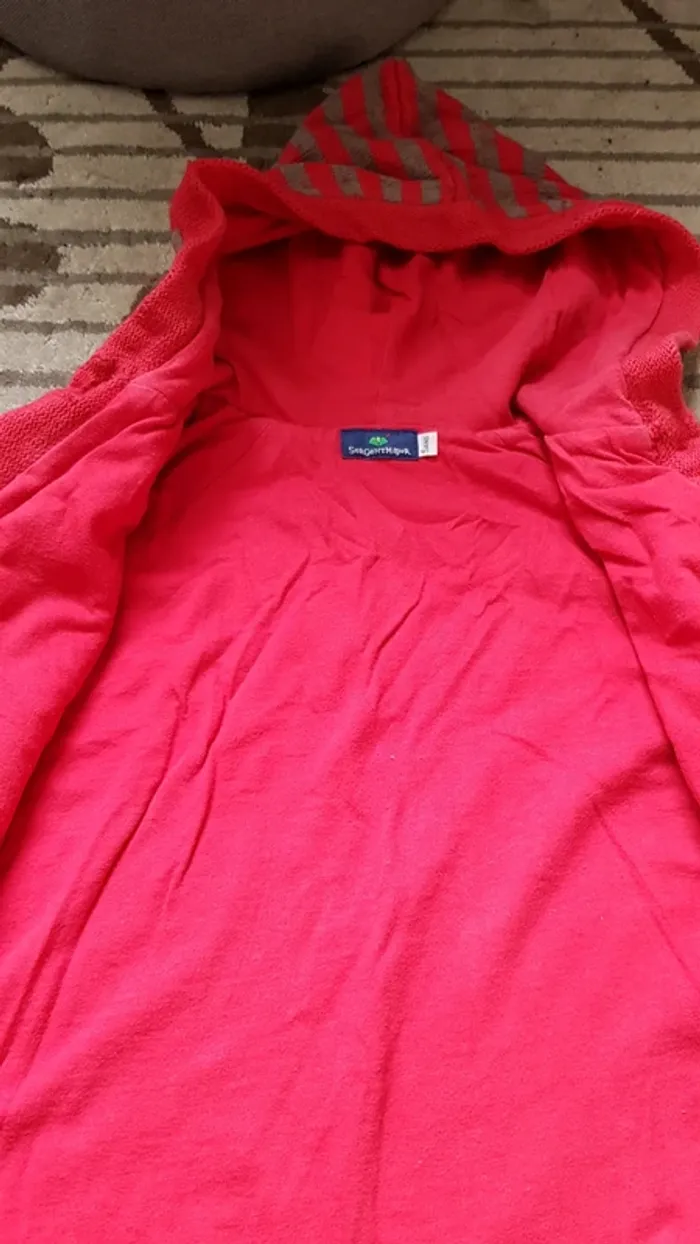 Veste doublée - photo numéro 2