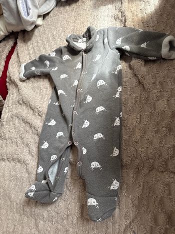 Pyjama chaud