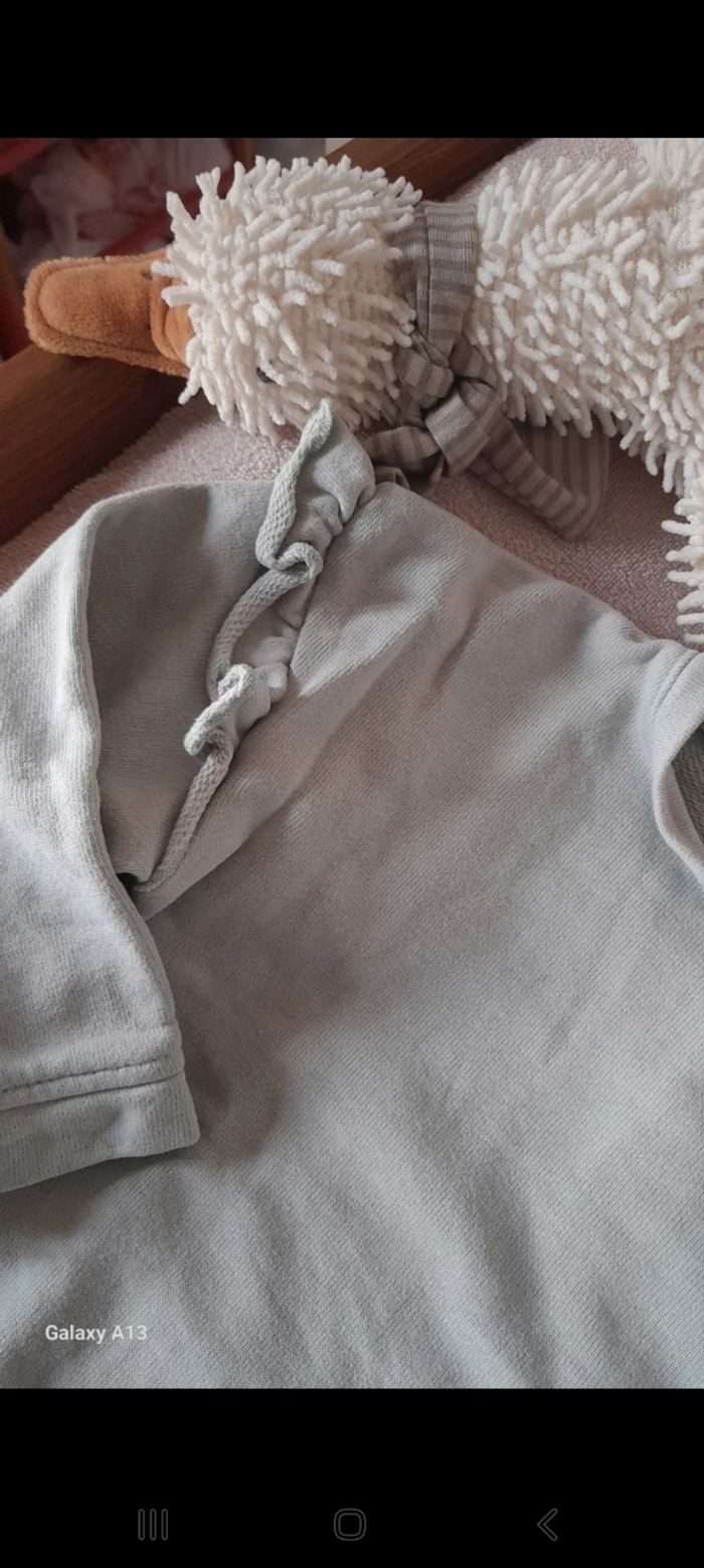 Sweat 18 mois - photo numéro 2