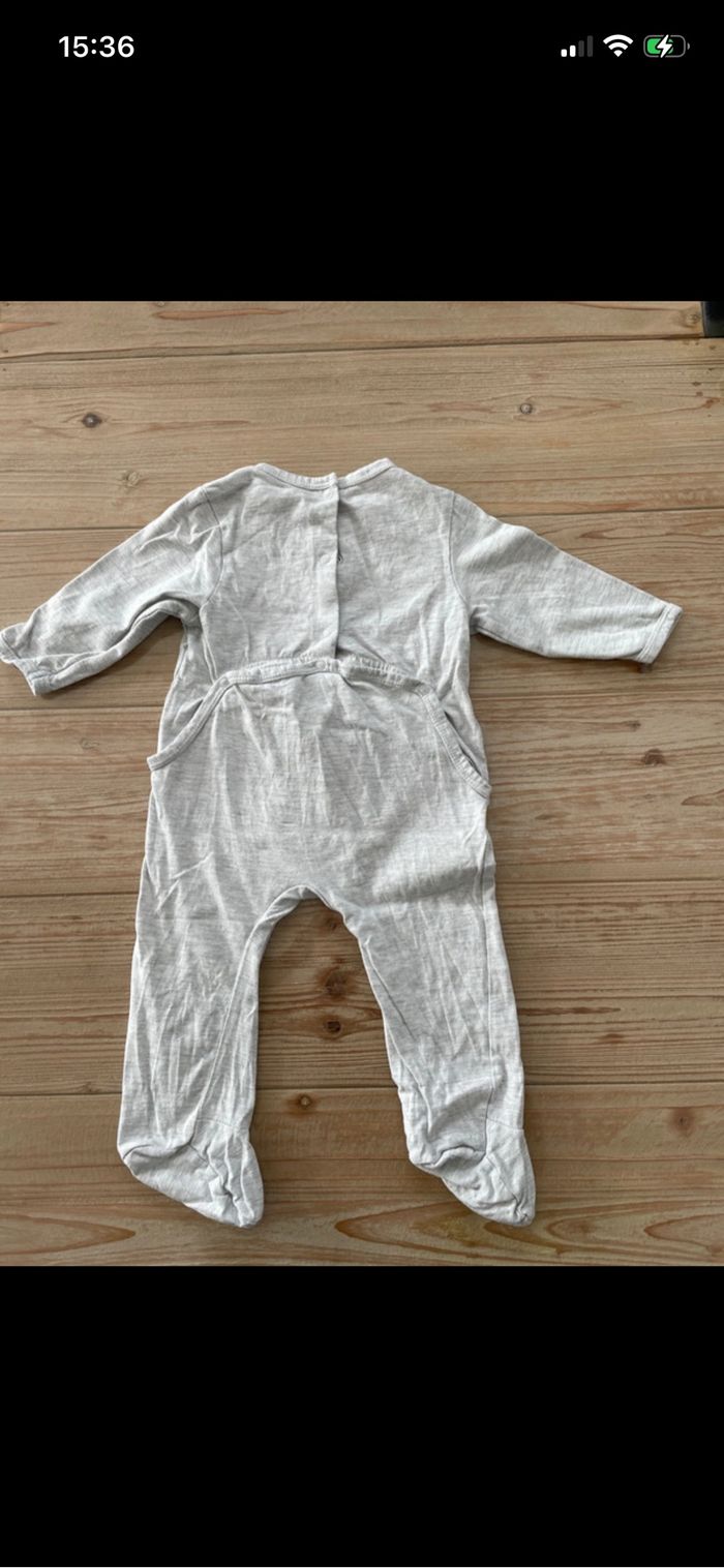 Pyjama vertbaudet 9 mois - photo numéro 5