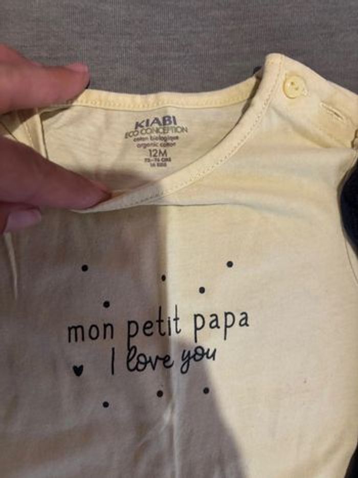 Lot t-shirt - photo numéro 3