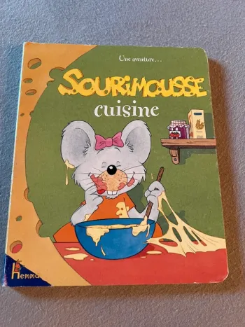 Sourimousse cuisine