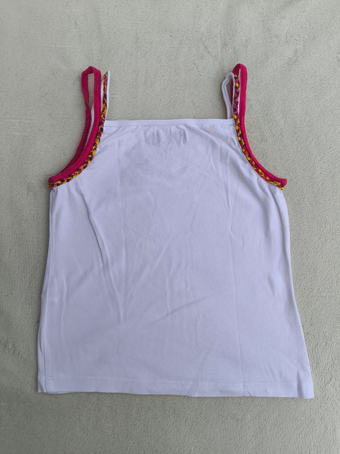Débardeur fille Catimini 6 ans - photo numéro 3