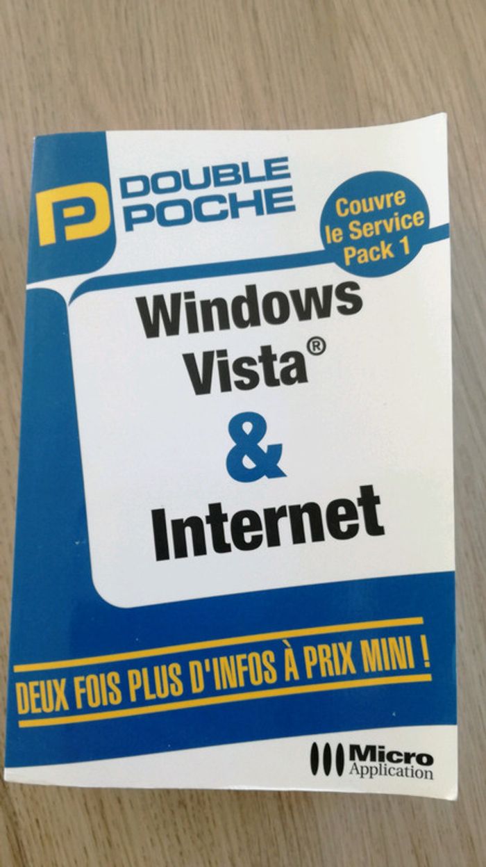 Windows Vista & Internet