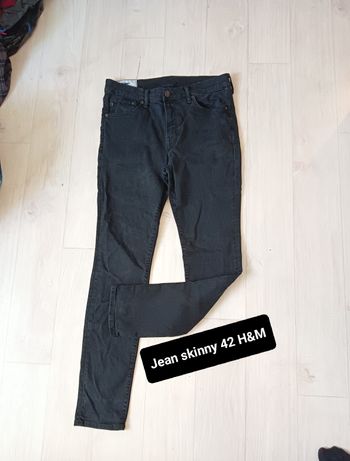 Jean skinny 42 H&M