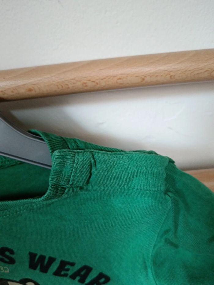 T-shirt manche longue bout'chou - photo numéro 3
