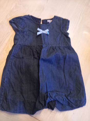 Robe 18 mois