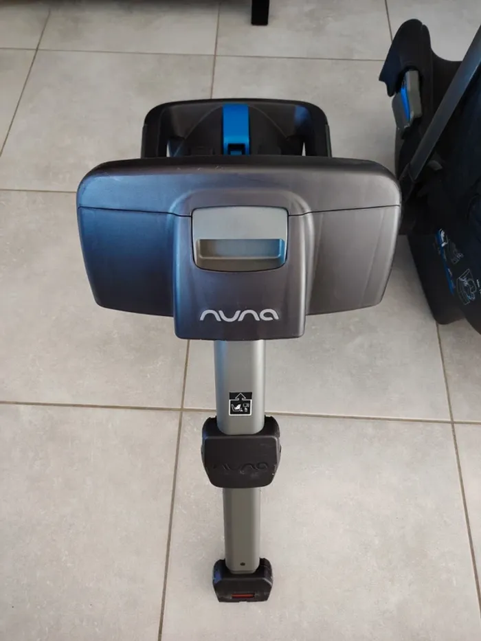 Poussette Nuna Mixx Next - Nacelle - Coque auto - photo numéro 9