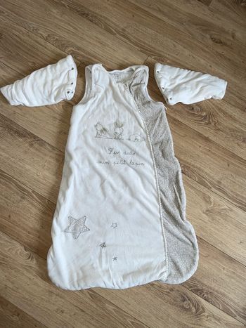 Gigoteuse chaude 6-24m Kiabi