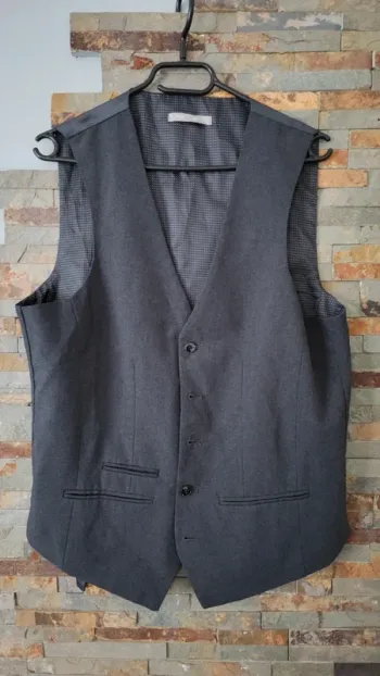 Gilet de costume