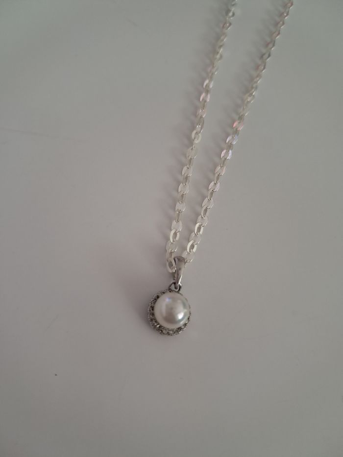 Collier argent - photo numéro 2