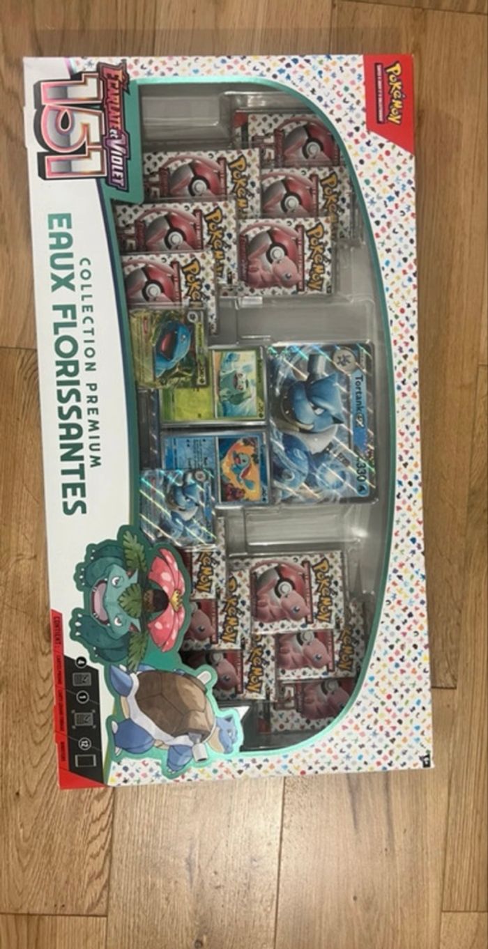 Coffret eaux florissantes