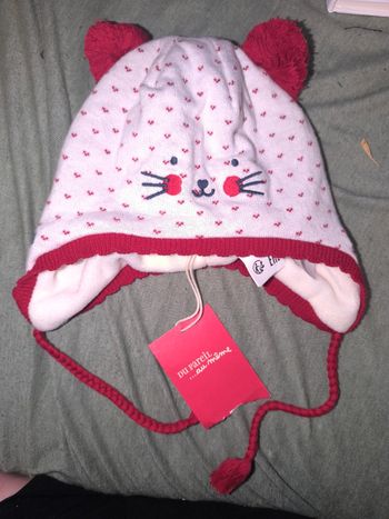 Bonnet souris