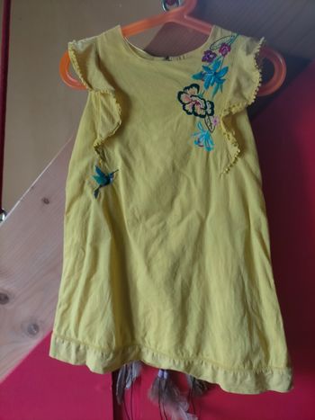 Jolie robe Catimini 5 ans