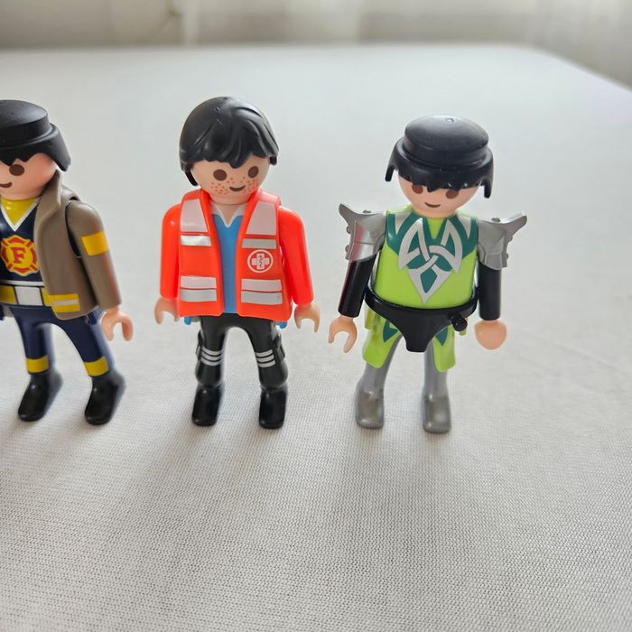 Playmobil personnages lot n°7 - photo numéro 3