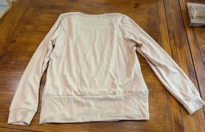 Haut beige neuf marque SHEIN - photo numéro 2