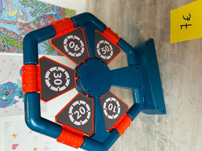 cible nerf électronique - photo numéro 2