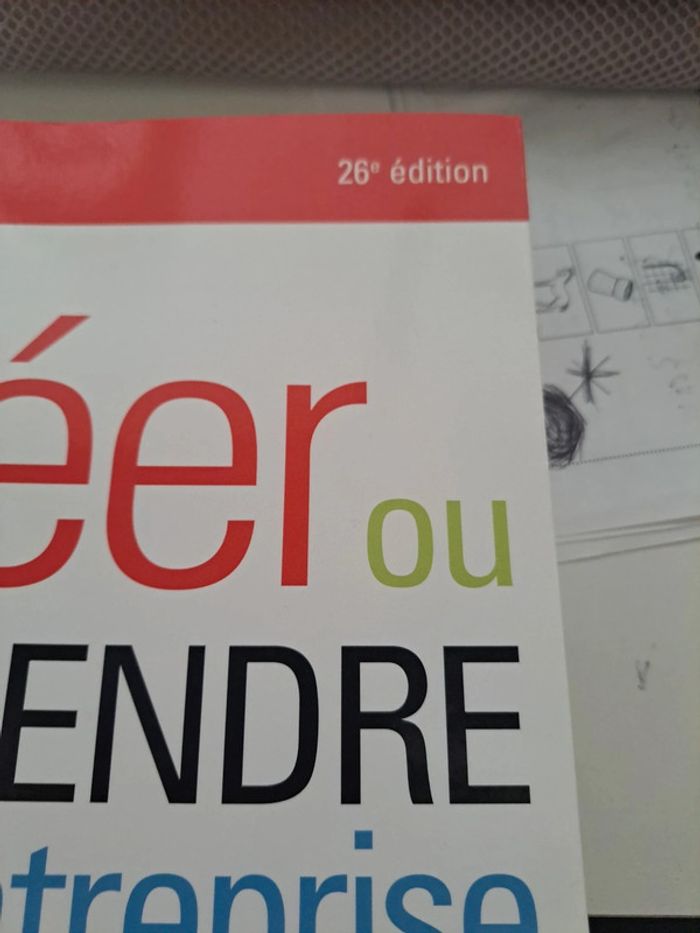 Créer ou reprendre une entreprise 26e édition - photo numéro 2